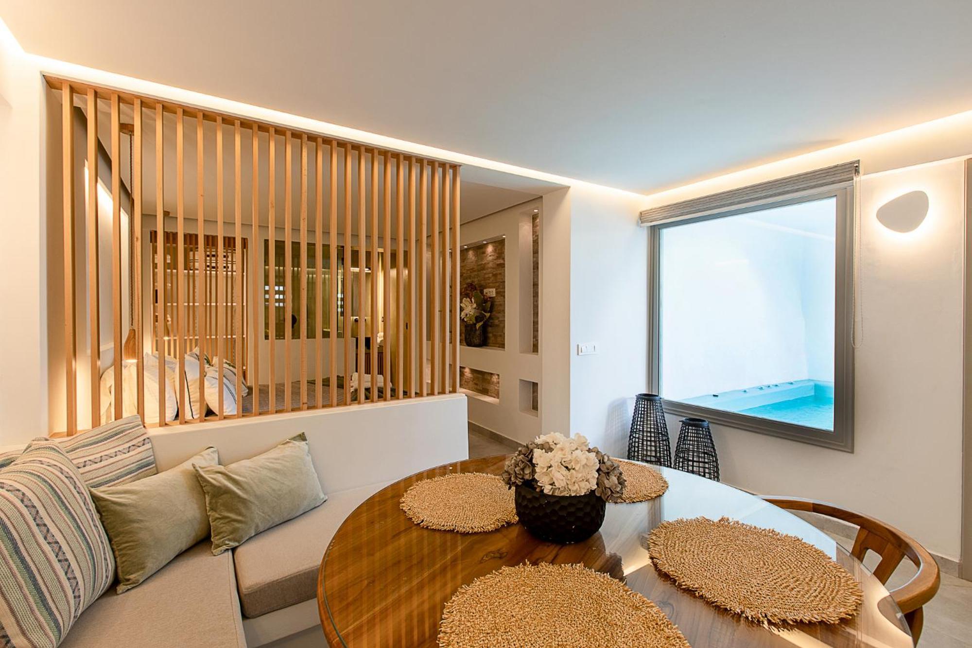 Santorini Garden Homes 메사리아 외부 사진