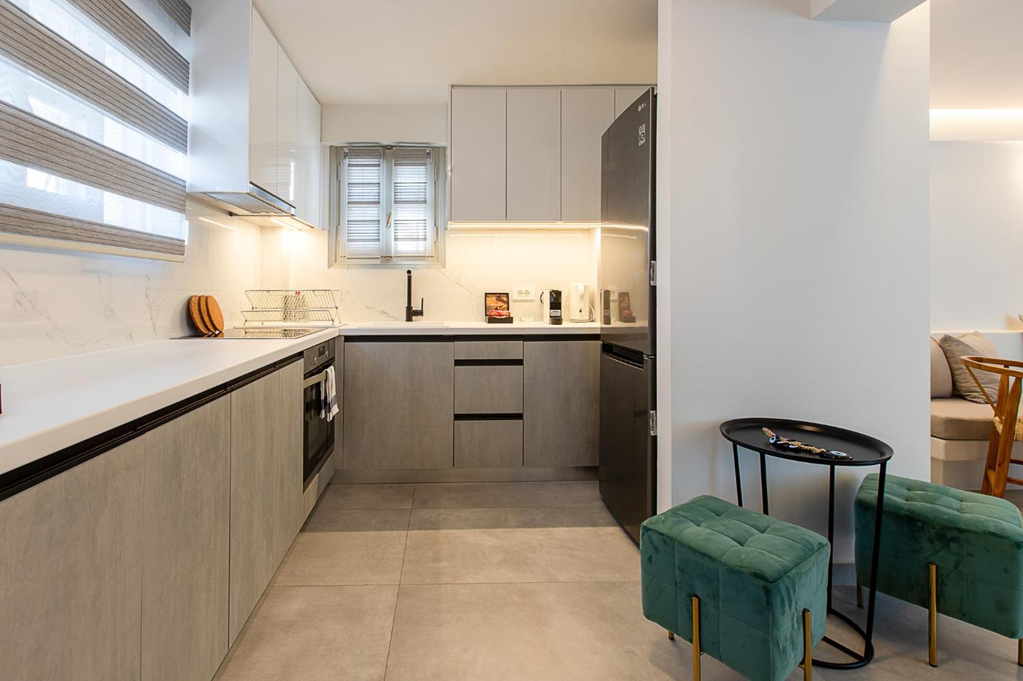 Santorini Garden Homes 메사리아 외부 사진