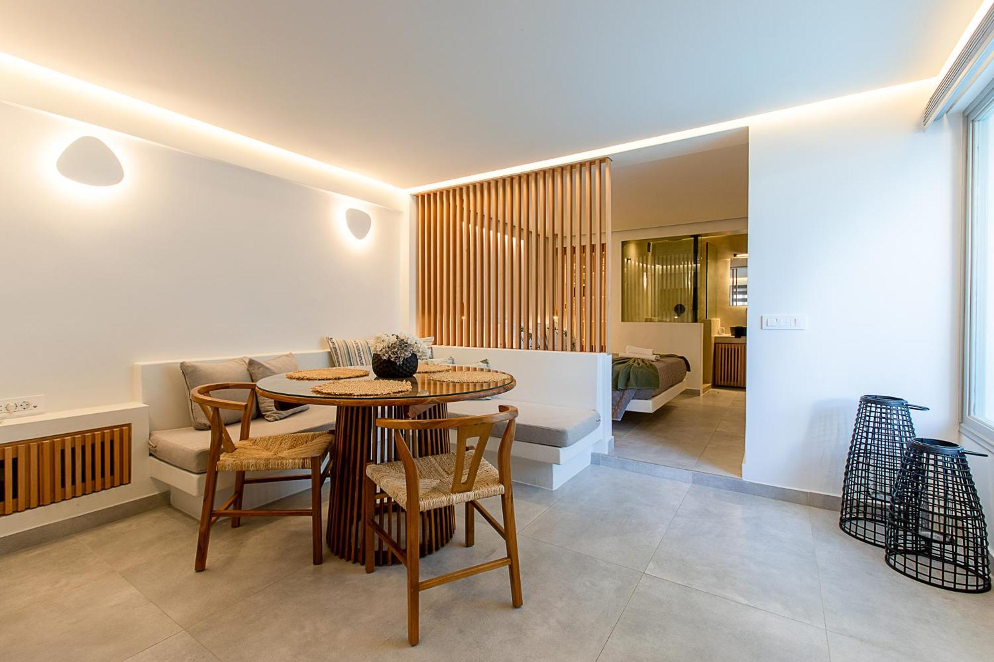 Santorini Garden Homes 메사리아 외부 사진