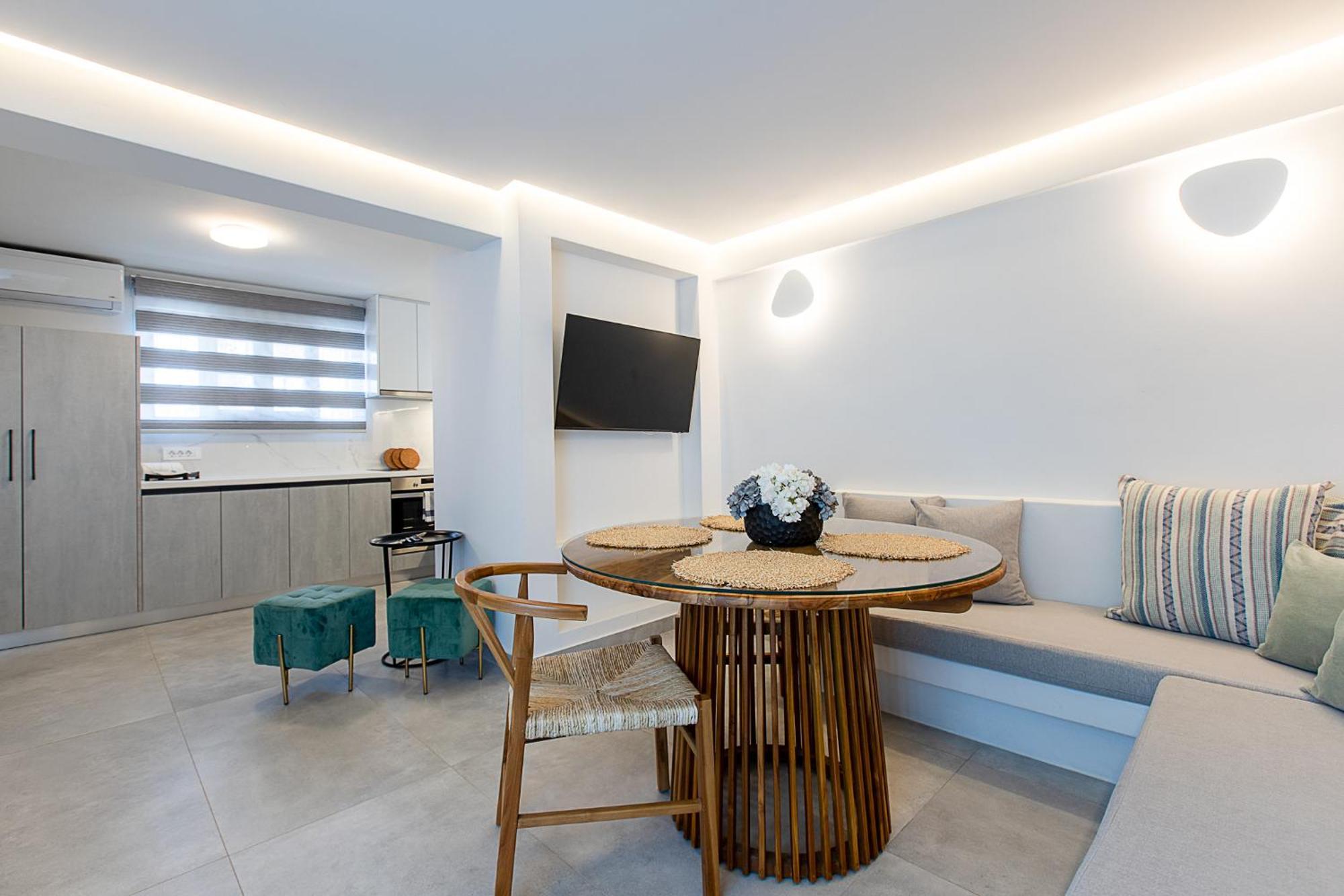 Santorini Garden Homes 메사리아 외부 사진