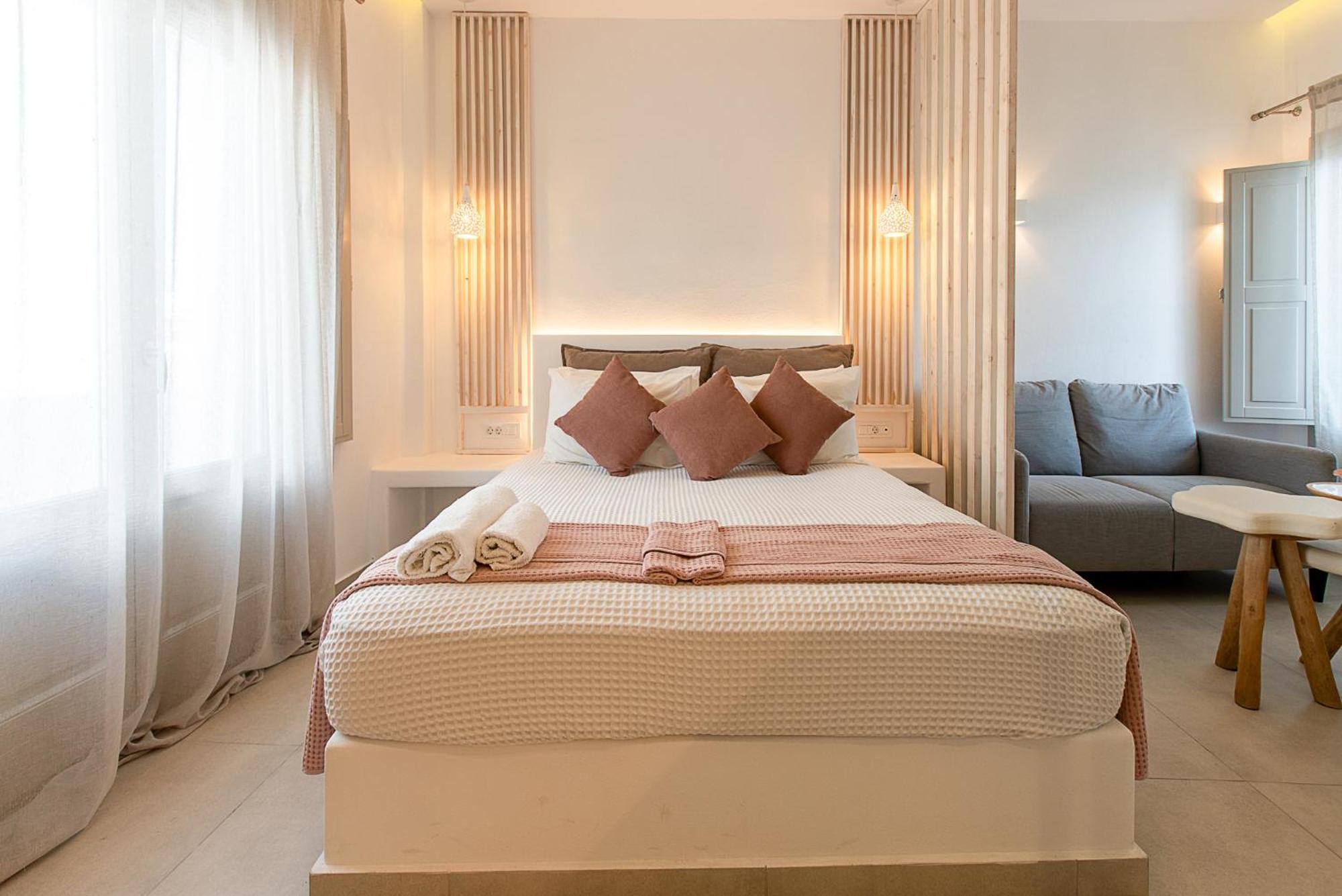 Santorini Garden Homes 메사리아 외부 사진
