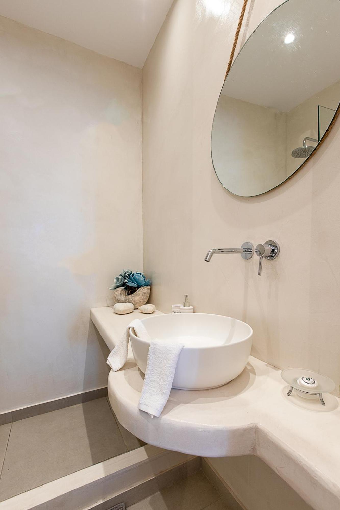 Santorini Garden Homes 메사리아 외부 사진