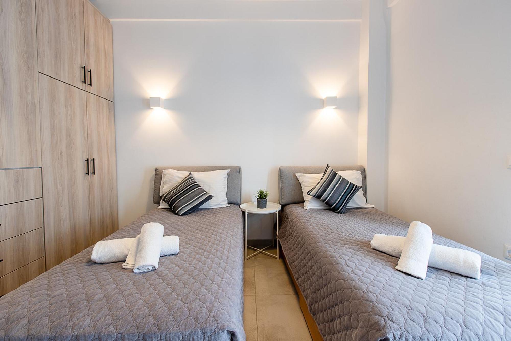 Santorini Garden Homes 메사리아 외부 사진