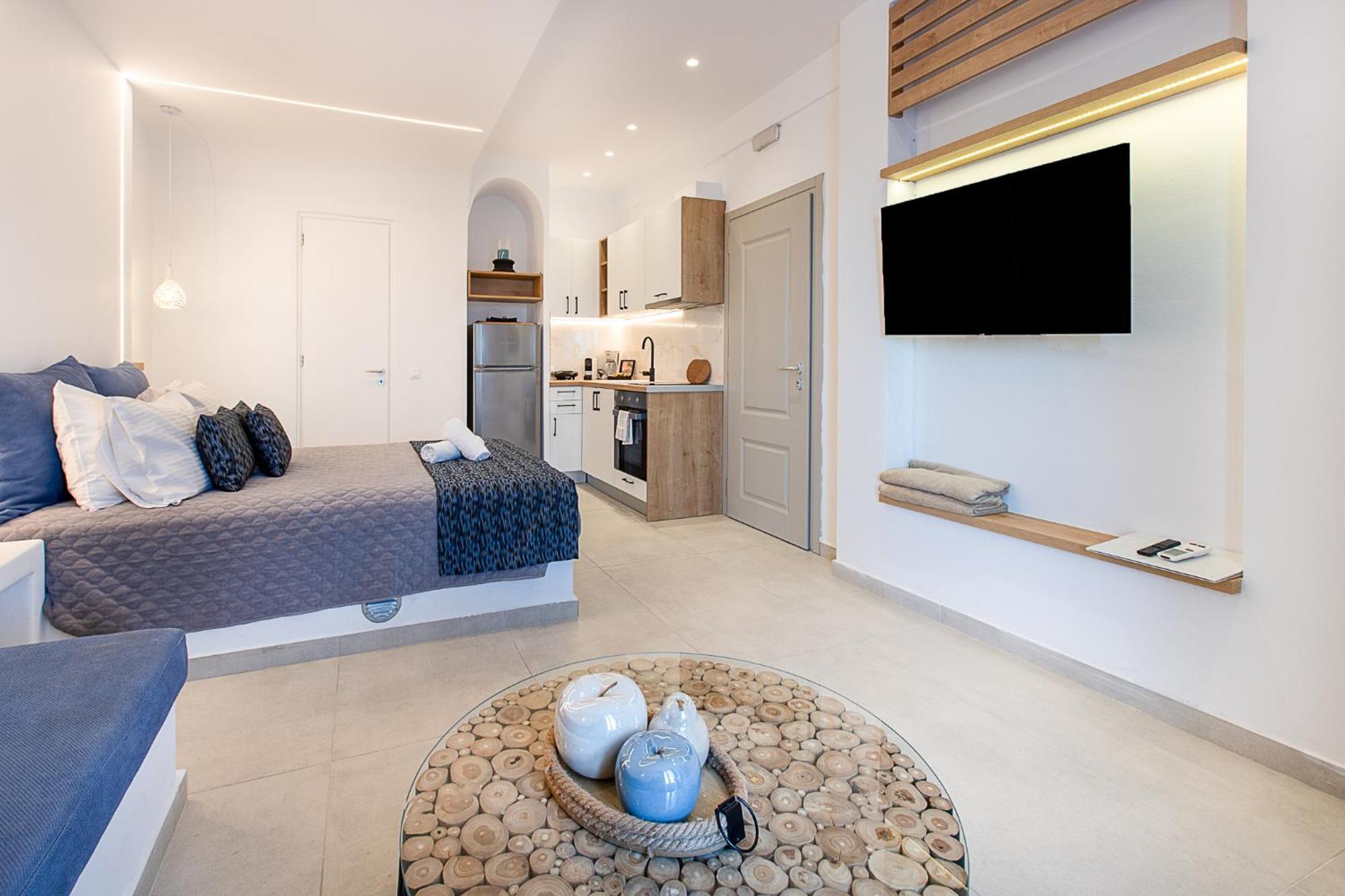 Santorini Garden Homes 메사리아 외부 사진