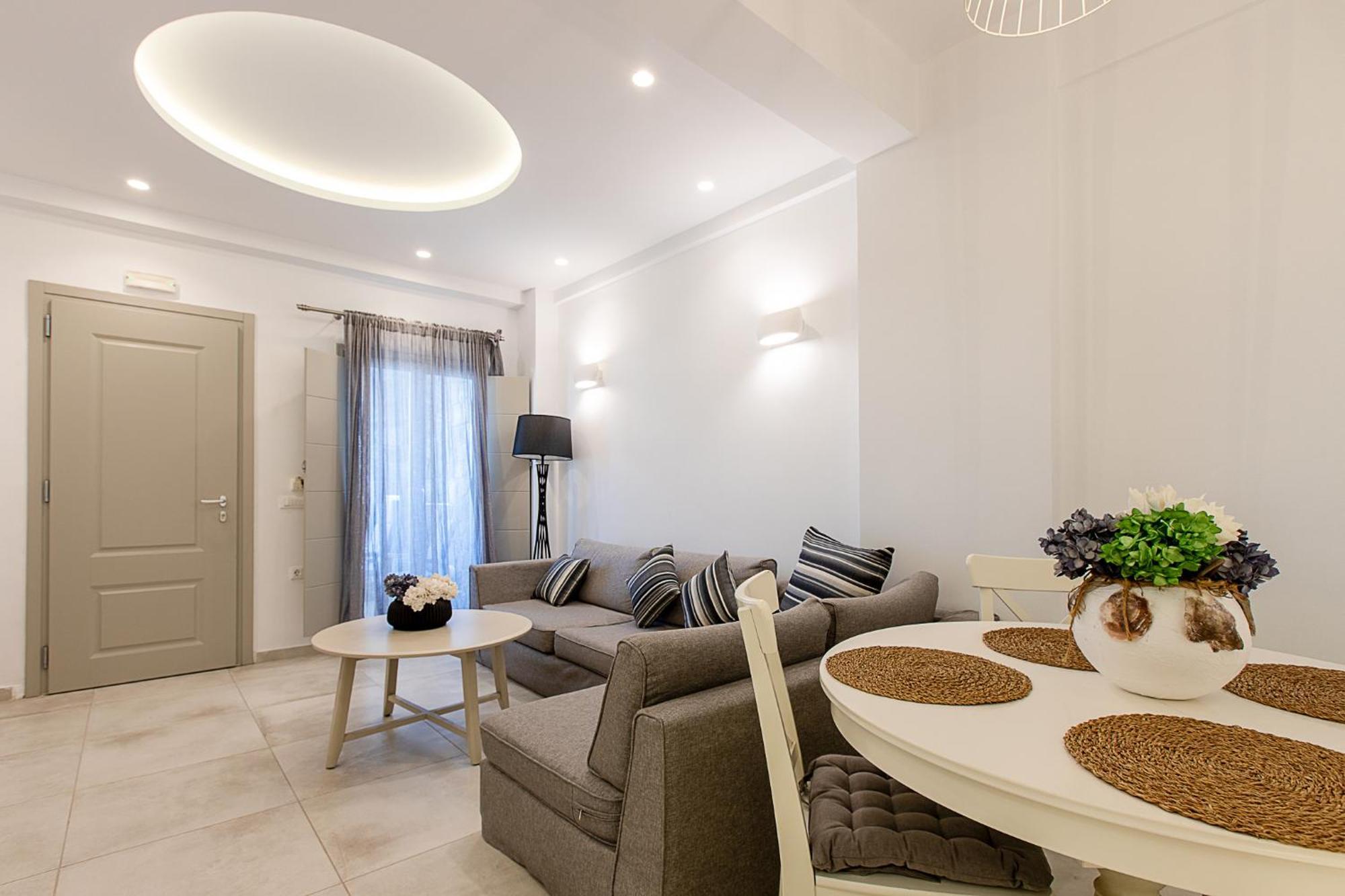 Santorini Garden Homes 메사리아 외부 사진
