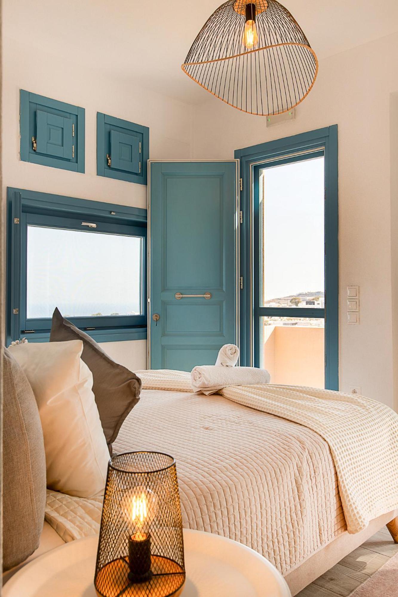 Santorini Garden Homes 메사리아 외부 사진