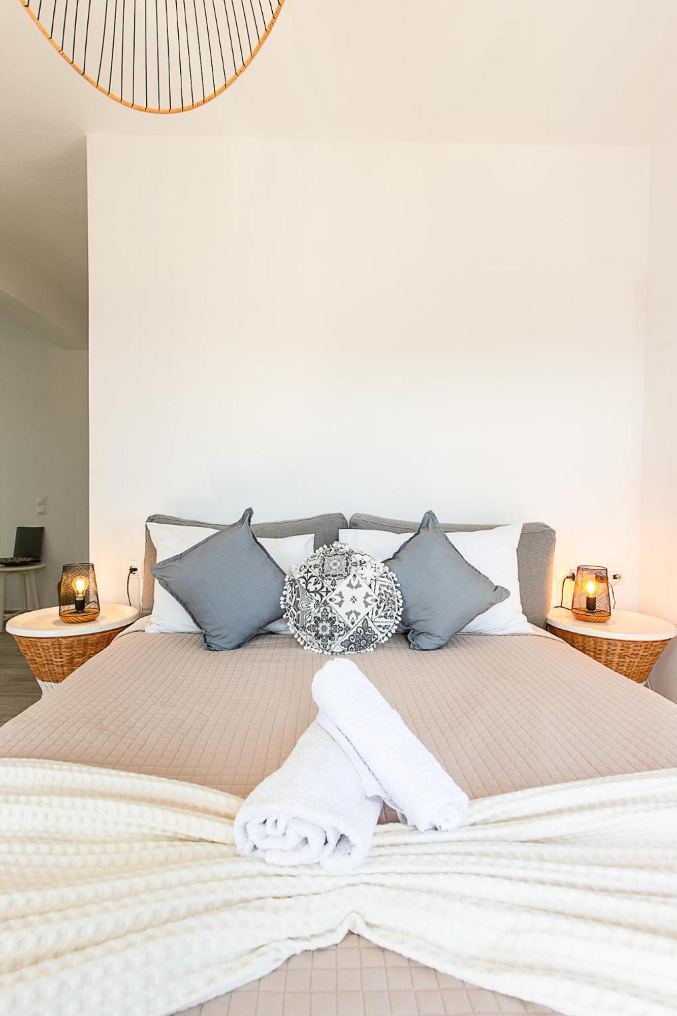 Santorini Garden Homes 메사리아 외부 사진