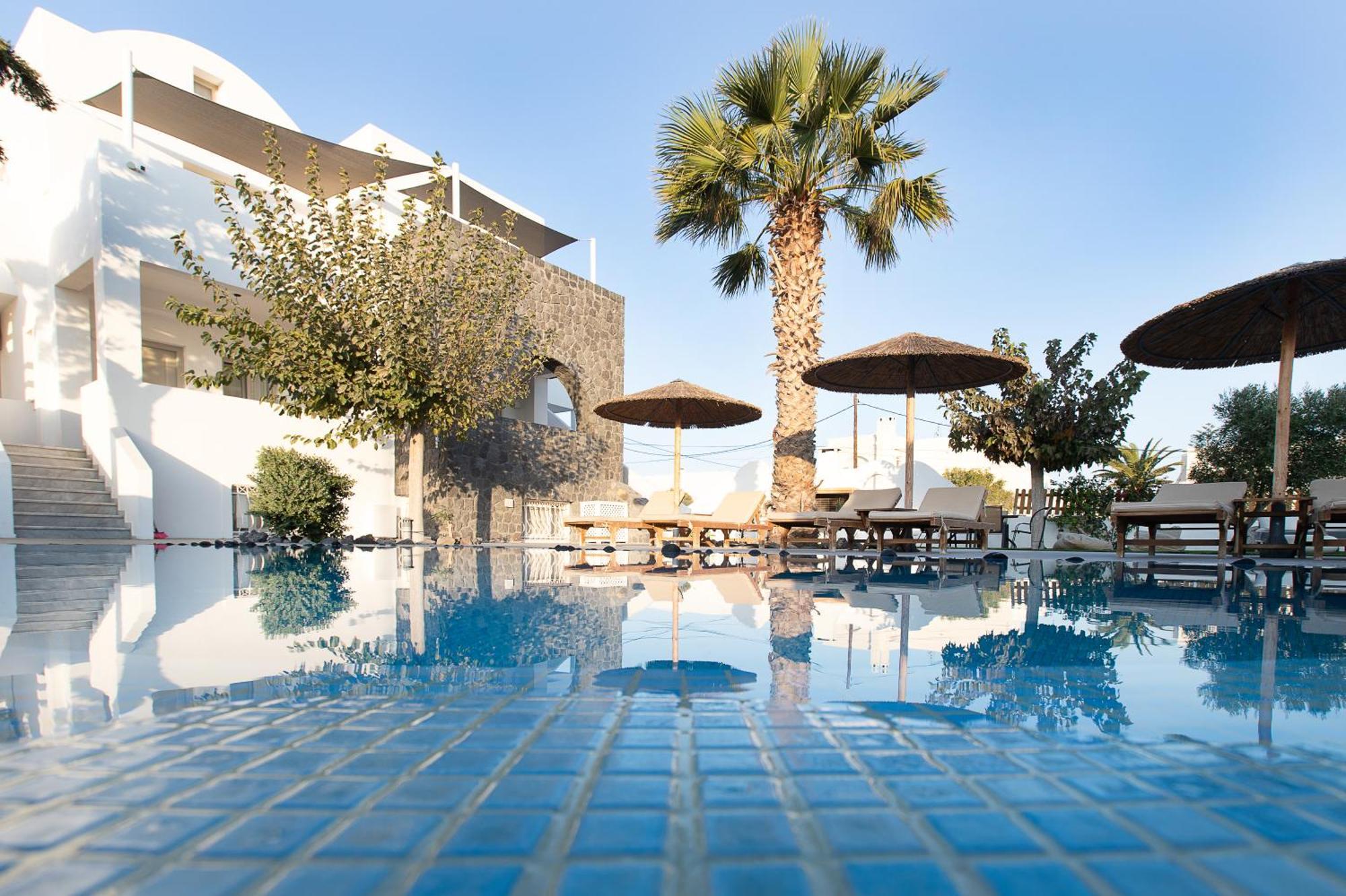 Santorini Garden Homes 메사리아 외부 사진